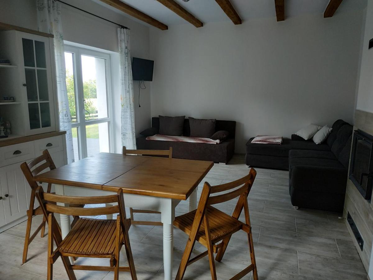 Apartament Przy Kamiennej Chacie Zalewo  Exterior foto